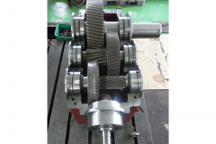 Gearbox For Steel Industries