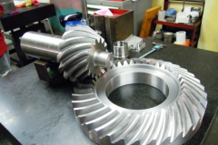 Spiral Bevel Gear Set
