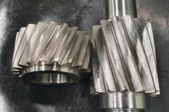 Helical Gear Set