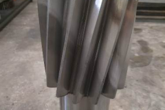 Helical Pinion Grinding