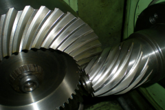 Spiral Bevel Gear