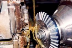 Straight Bevel Gear