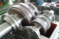 Double Helical Gear