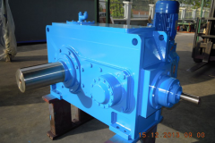 Right Angle Helical Gearbox