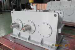 Twin Input Gearbox