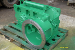 Flange Mounted Gearbox