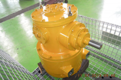 Bevel Planetary Gearbox